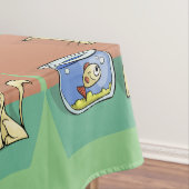 Nappe Chat et cuvette de poisson (In Situ)