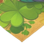 Nappe Chat mignon/chaton Saint Patrick's Day (Angle)