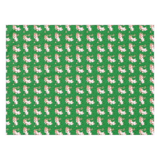 Nappe Chat mignon de sucre de canne (Devant (Horizontal))