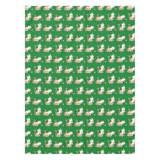 Nappe Chat mignon de sucre de canne (Devant)