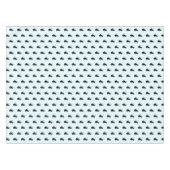 Nappe Chat noir - Choisissez / ajoutez votre couleur arr (Devant (Horizontal))