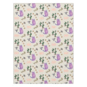 Nappe Chat Poisson Cactus Pâtes Meow (Devant)