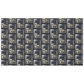 Nappe Chat tabby vaisseau spatial Peluche extraterrestre (Devant (Horizontal))