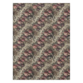 Nappe Château des Loups - Loup-garou gothique baroque (Devant)