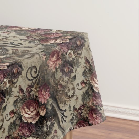 Nappe Château des Loups - Moyenne gothique (In Situ)