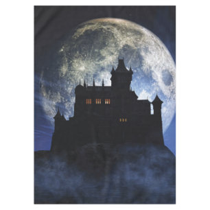 Nappe Château d'Imaginaire la nuit