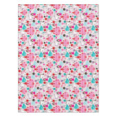 Nappe château et licorne de princesse d'enfants (Devant)