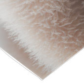 Nappe Chaton duveteux dans une couverture douce (Angle)