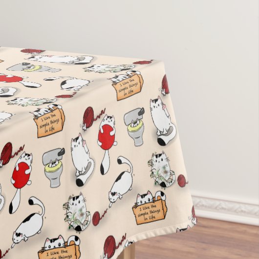 Nappe Chats (In Situ)