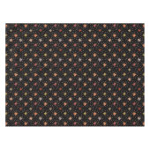 Nappe Chats bien habillés Fabriquant Paw Trails (Devant (Horizontal))