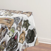 Nappe Chats et chiens (In Situ)