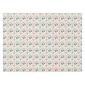 Nappe Chats et Motifs de Noël (Devant (Horizontal))