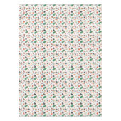Nappe Chats et Motifs de Noël (Devant)