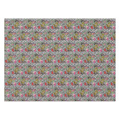 Nappe Chats Félin Chien Vintage (Devant (Horizontal))