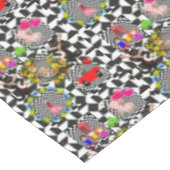 Nappe Chats Félin Chien Vintage (Angle)