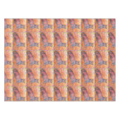 Nappe chatte pavé ensoleillé (Devant (Horizontal))