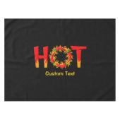 NAPPE CHAUD (Devant (Horizontal))