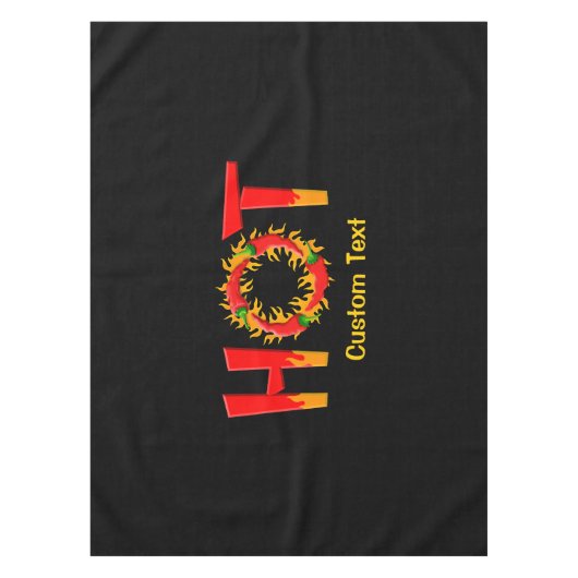 NAPPE CHAUD (Devant)