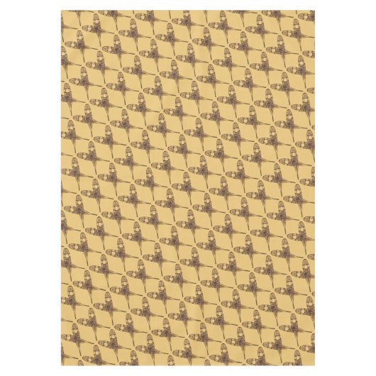 Nappe Chaussures (Devant)