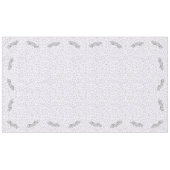 Nappe Chauve-souris Éffrayante Bébé mignonne Halloween (Devant (Horizontal))