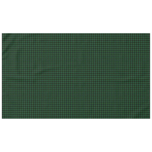 Nappe Check Green Buffalo (Devant (Horizontal))