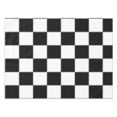 Nappe Checkerboard Home Rug of the Classic Elegance (Devant (Horizontal))