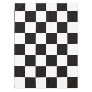 Nappe Checkerboard Home Rug of the Classic Elegance