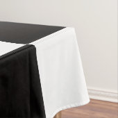 Nappe Checkerboard Home Rug of the Classic Elegance (In Situ)