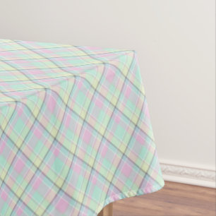 Nappe Checkered pattern of caramel colors.