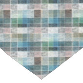 Nappe checkered, tartan, plaid, classic, blue, white (Angle)