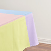 Nappe Checkers Pastel Spring (In Situ)