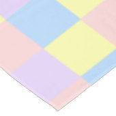 Nappe Checkers Pastel Spring (Angle)