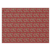 Nappe Cheeky Christmas Troll et Tree Delight (Devant (Horizontal))