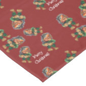 Nappe Cheeky Christmas Troll et Tree Delight (Angle)