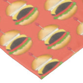 Nappe Cheese Burger Cheeseburger BBQ Barbecue Cuisine (Angle)