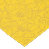 Nappe Cheeseburger (Angle)