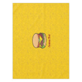 Nappe Cheeseburger (Devant)