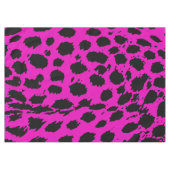 Nappe Cheetah Hot Pink (Devant (Horizontal))
