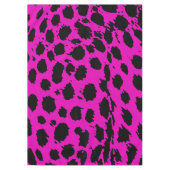 Nappe Cheetah Hot Pink (Devant)