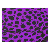 Nappe Cheetah Purple (Devant (Horizontal))
