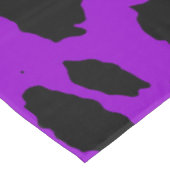 Nappe Cheetah Purple (Angle)