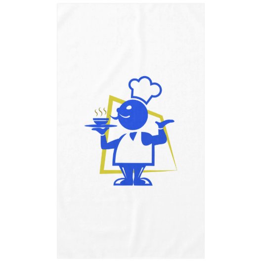 Nappe Chef (Devant)