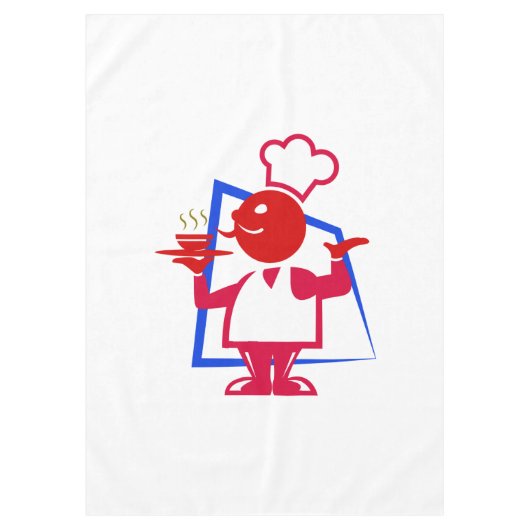 Nappe Chef (Devant)