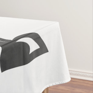 Nappe Chef tenant un bol de soupe