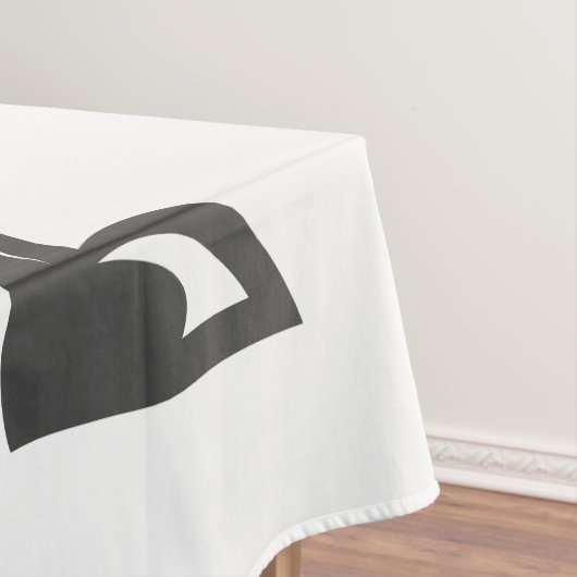 Nappe Chef tenant un bol de soupe (In Situ)