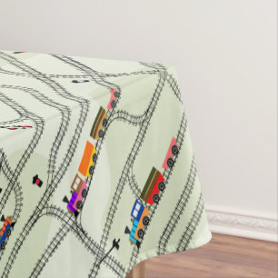 Nappe Chemin de fer