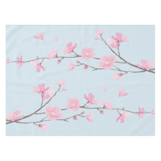 Nappe Cherry Blossom - Arrière - plan transparent