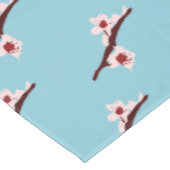 Nappe Cherry Blossom, Pink Sakura, Votre Nom (Angle)