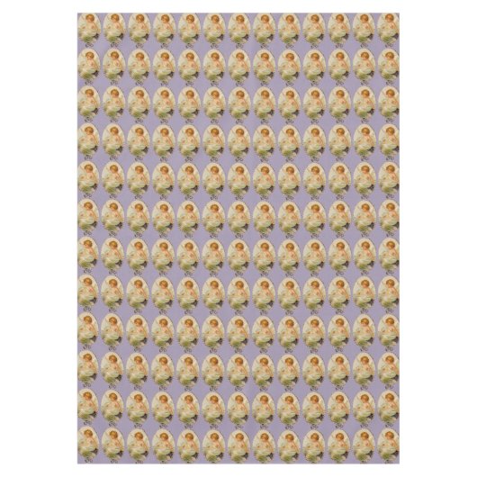 Nappe Cherub vintage (Devant)