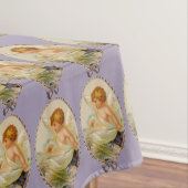 Nappe Cherub vintage (In Situ)